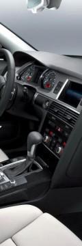 AUDI S6 (4F,C6)  Karakteristik teknis
