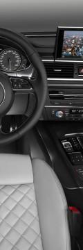 AUDI S7 Sportback (4G)  Karakteristik teknis
