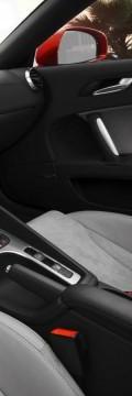 AUDI TT Roadster (PQ35,36) 1.8 T (180) Karakteristik teknis
