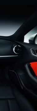 AUDI A3 Sportback (8V)  Karakteristik teknis
