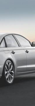 AUDI A6 Limousine (4G, C7) 2.0 TDI (177 Hp) Karakteristik teknis
