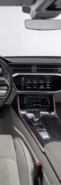 AUDI A6 V (C8) Avant 2.0d AMT (204hp) 4x4 Karakteristik teknis
