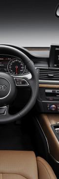 AUDI A7 (4G) Restyling 2.8 AMT (220hp) 4x4 Karakteristik teknis
