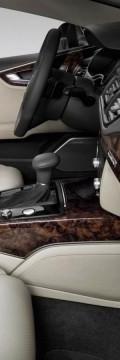 AUDI A7 Sportback (4G)  Karakteristik teknis
