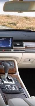 AUDI A8 (D3,4E) 4.2 i V8 40V quattro (335 Hp) Karakteristik teknis
