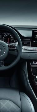 AUDI A8 (D4) Long 3.0d AT (204hp) Karakteristik teknis
