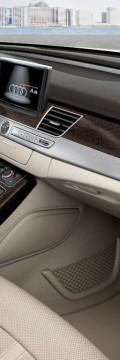 AUDI A8 (D4) Restyling 4.1d AT (385hp) 4x4 Karakteristik teknis
