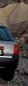 AUDI Allroad (4B,C5)  Karakteristik teknis
