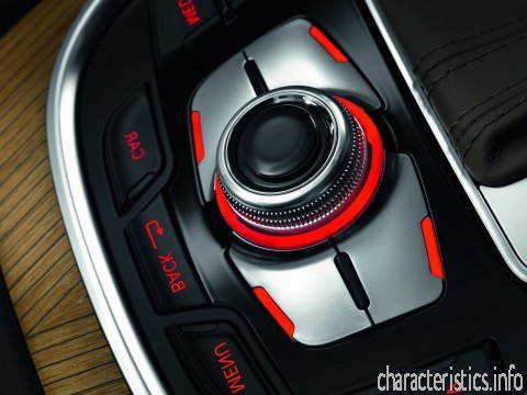 AUDI Поколение
 Q5 (8R) Restyling 2.0 (230hp) 4x4 Технические характеристики
