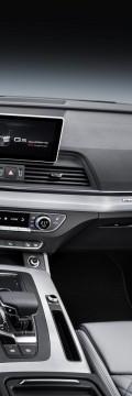 AUDI Q5 II  Karakteristik teknis
