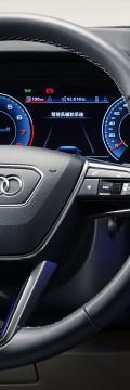 AUDI Modello
  Q6  Caratteristiche tecniche
