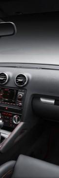 AUDI RS3 Sportback (8P) 2.5 (340hp) AT 4WD Karakteristik teknis
