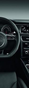 AUDI RS4 (B8)  Karakteristik teknis
