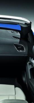 AUDI RS5 (Typ 8T) Cabriolet  Karakteristik teknis
