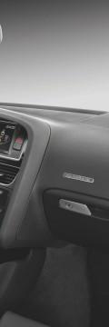 AUDI S5 Liftback Restyling  Karakteristik teknis
