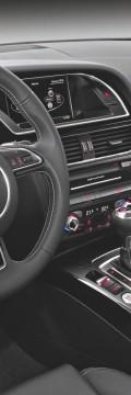 AUDI S5 Restyling 3.0 AT (333hp) 4WD Karakteristik teknis
