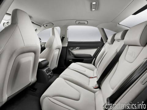 AUDI Покоління
 S6 (4F,C6) 5.2 i V10 FSI Quattro (435 Hp) Технічні характеристики
