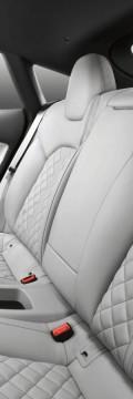 AUDI S7 Sportback (4G)  Karakteristik teknis
