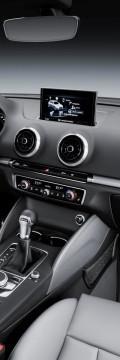 AUDI A3 III (8V) Sportback Restyling  Karakteristik teknis
