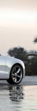 AUDI A5 Cabriolet (8F7)  Karakteristik teknis
