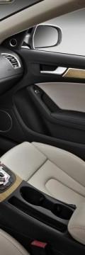 AUDI a5 liftback restyling 1.8 (177hp) Karakteristik teknis
