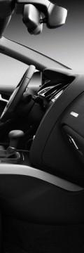 AUDI A5 Restyling 2.0d MT (163hp) Karakteristik teknis
