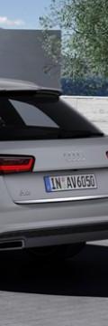 AUDI Generation
 A6 Avant (4G, C7) 3.0 AMT (310hp) 4x4 Wartungsvorschriften, Schwachstellen im Werk
