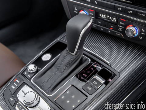 AUDI Поколение
 A7 (4G) Restyling 3.0d AMT (218hp) 4x4 Технически характеристики
