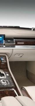 AUDI A8 (D3,4E) 4.2 i V8 40V quattro (335 Hp) Karakteristik teknis
