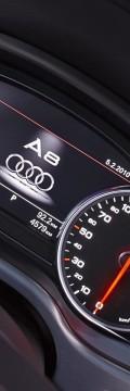 AUDI A8 (D4) 2.0 Hibrid AT (211hp) Karakteristik teknis
