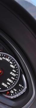 AUDI A8 (D4) 2.0 Hibrid AT (211hp) Karakteristik teknis
