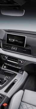 AUDI Q5 II  Karakteristik teknis
