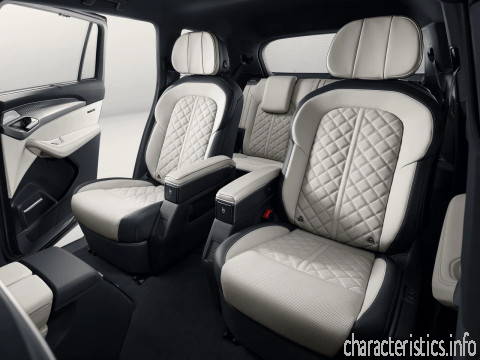 AUDI Покоління
 Q6 2.0 AMT (231hp) 4x4 Технічні характеристики
