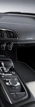 AUDI R8 II Coupe 5.2 AMT (540hp) 4x4 Karakteristik teknis
