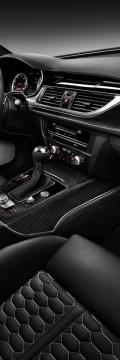 AUDI RS6 (C7)  Karakteristik teknis
