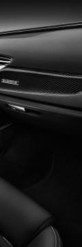 AUDI RS6 (C7)  Karakteristik teknis
