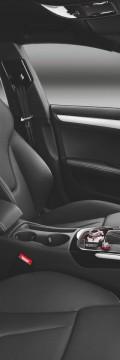 AUDI S5 Liftback Restyling  Karakteristik teknis

