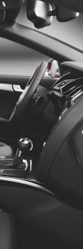 AUDI S5 Liftback Restyling  Karakteristik teknis
