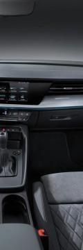 AUDI A3 IV Sportback  Karakteristik teknis
