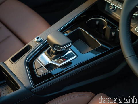 AUDI Покоління
 A4 V (B9) Restyling 2.0d AMT (190hp) Технічні характеристики
