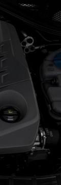 AUDI A7 (4G) Restyling 2.8 AMT (220hp) 4x4 Karakteristik teknis
