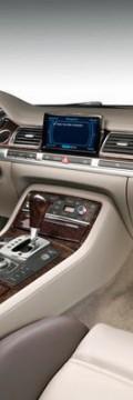 AUDI A8 (D3,4E) 4.2 i V8 40V quattro (335 Hp) Karakteristik teknis
