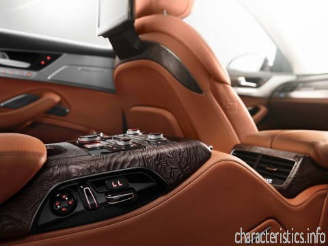 AUDI Покоління
 A8 (D4) Long Restyling 2.0 Hibrid AT (211hp) Технічні характеристики
