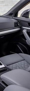 AUDI Q5 II  Karakteristik teknis
