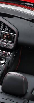 AUDI R8 Roadster Restyling 4.2 (430hp) 4x4 Karakteristik teknis
