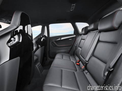 AUDI Generace
 RS3 Sportback (8P) 2.5 (340hp) AT 4WD Technické sharakteristiky
