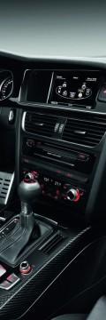 AUDI RS4 (B8)  Karakteristik teknis
