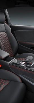 AUDI RS5 II  Karakteristik teknis
