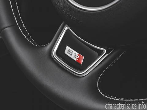 AUDI Покоління
 S5 Cabriolet Restyling 3.0 AT (333hp) 4WD Технічні характеристики
