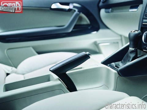 AUDI Jenerasyon
 A3 (8P) 2.0 TDI quattro (170 Hp) Teknik özellikler
